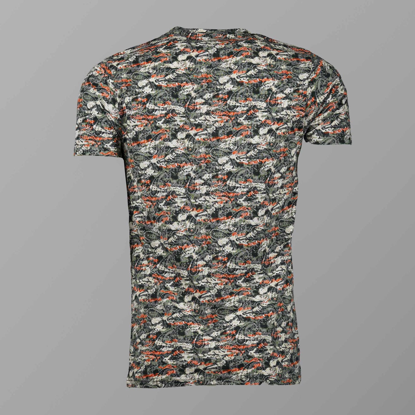Mens Multi Color T-shirt