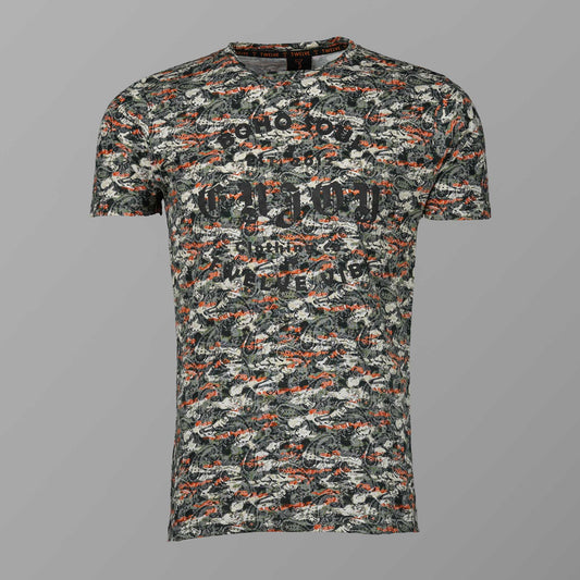 Mens Multi Color T-shirt