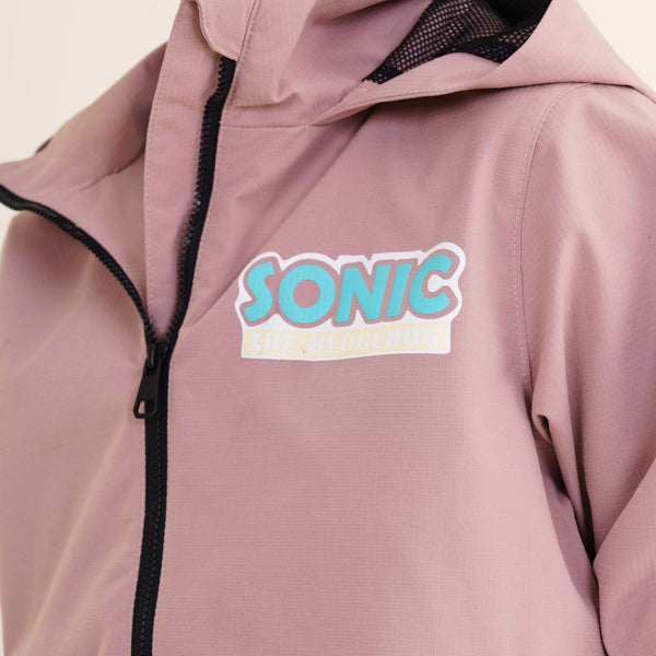 Baby Boy's Peach Pink Windbreaker