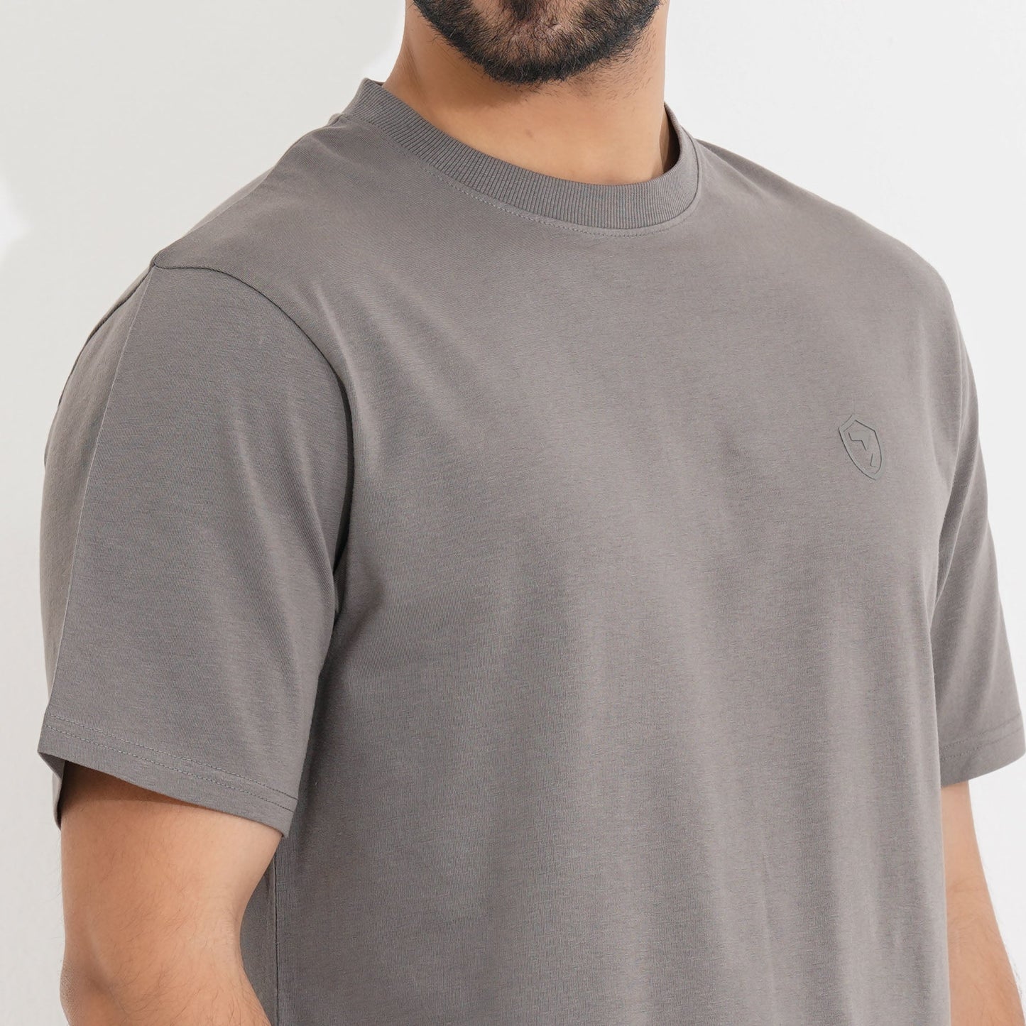 Mens Grey T-Shirt
