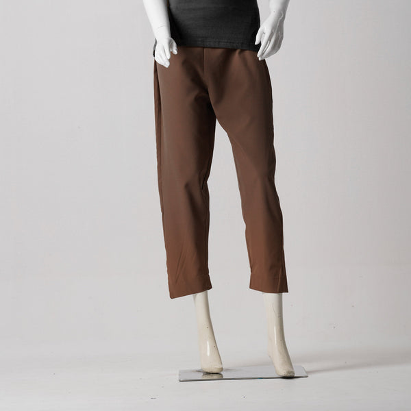 ETHNIC BOTTOM-BROWN