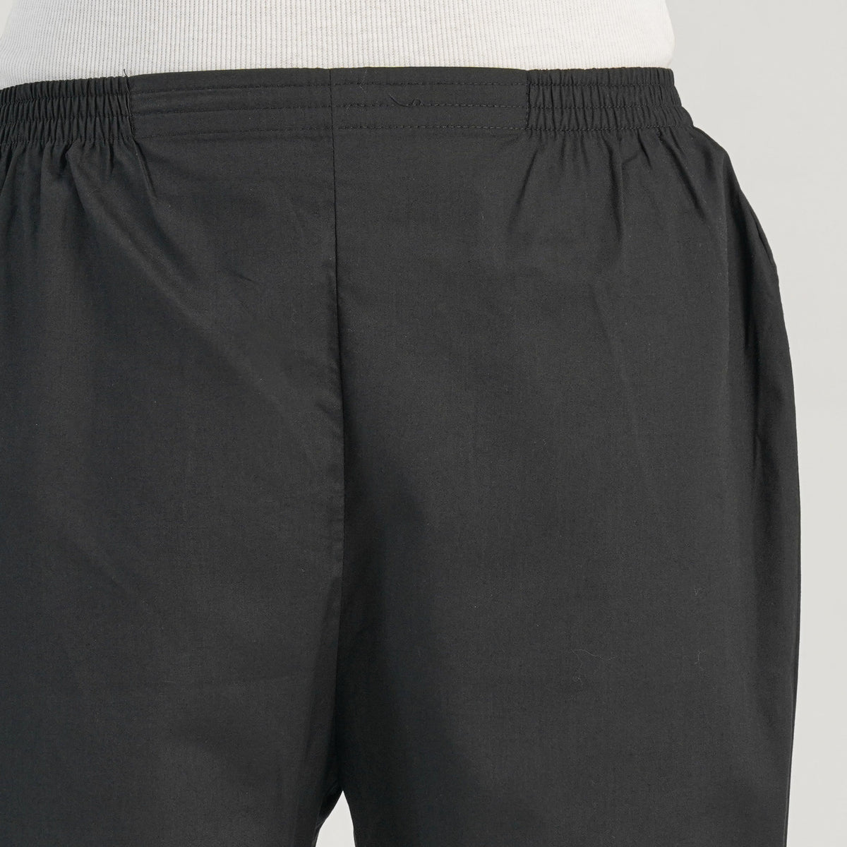 Womens Black Bottom