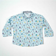 Load image into Gallery viewer, NEW BORN BOYS 2 PCS-SKY PRINT
