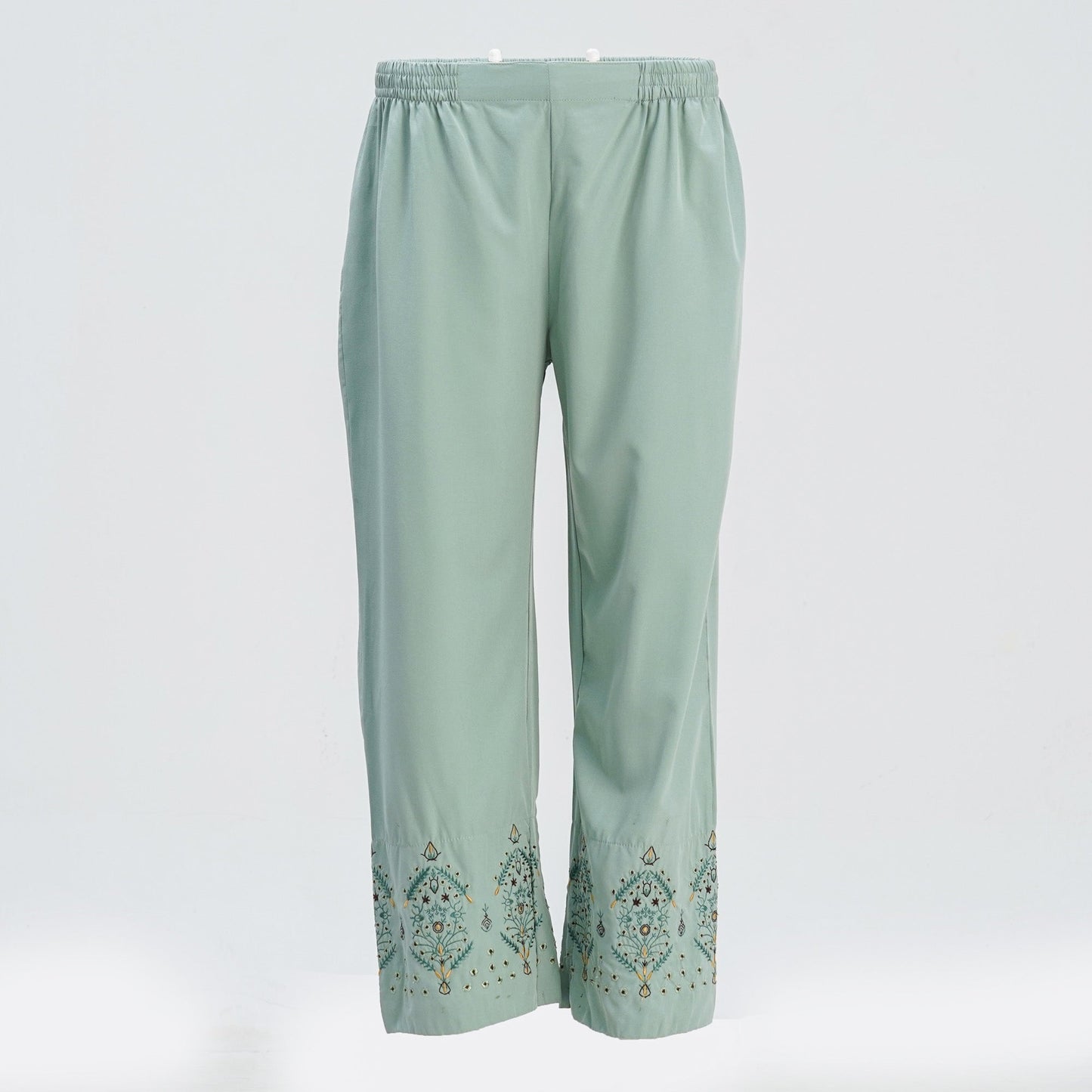Womens Green Bottom