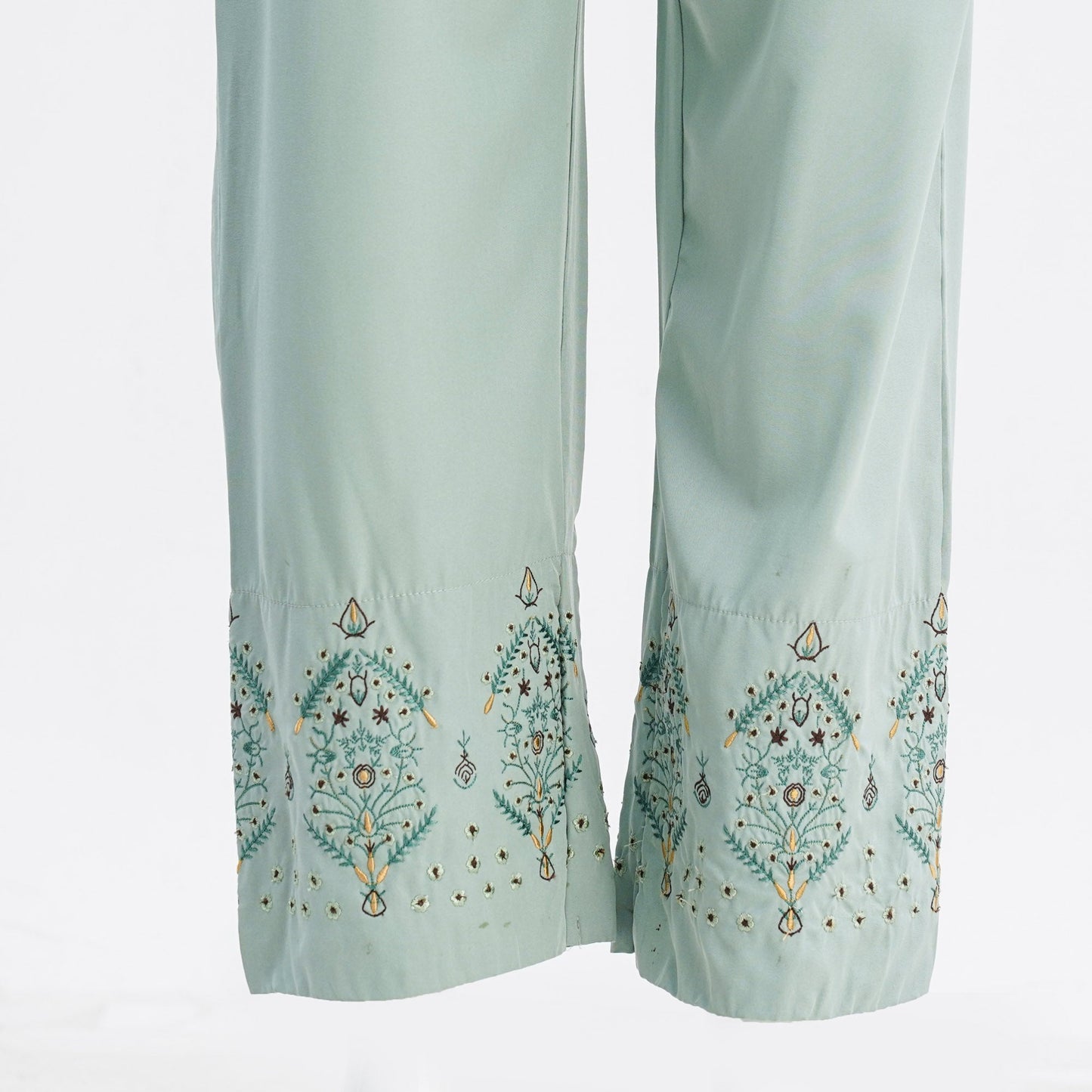 Womens Green Bottom