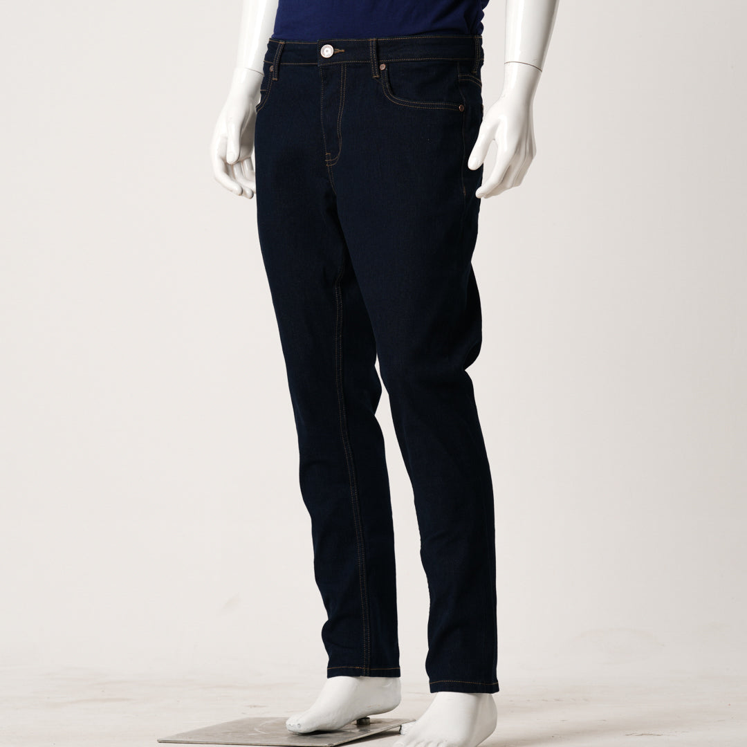 Mens Blue Denim