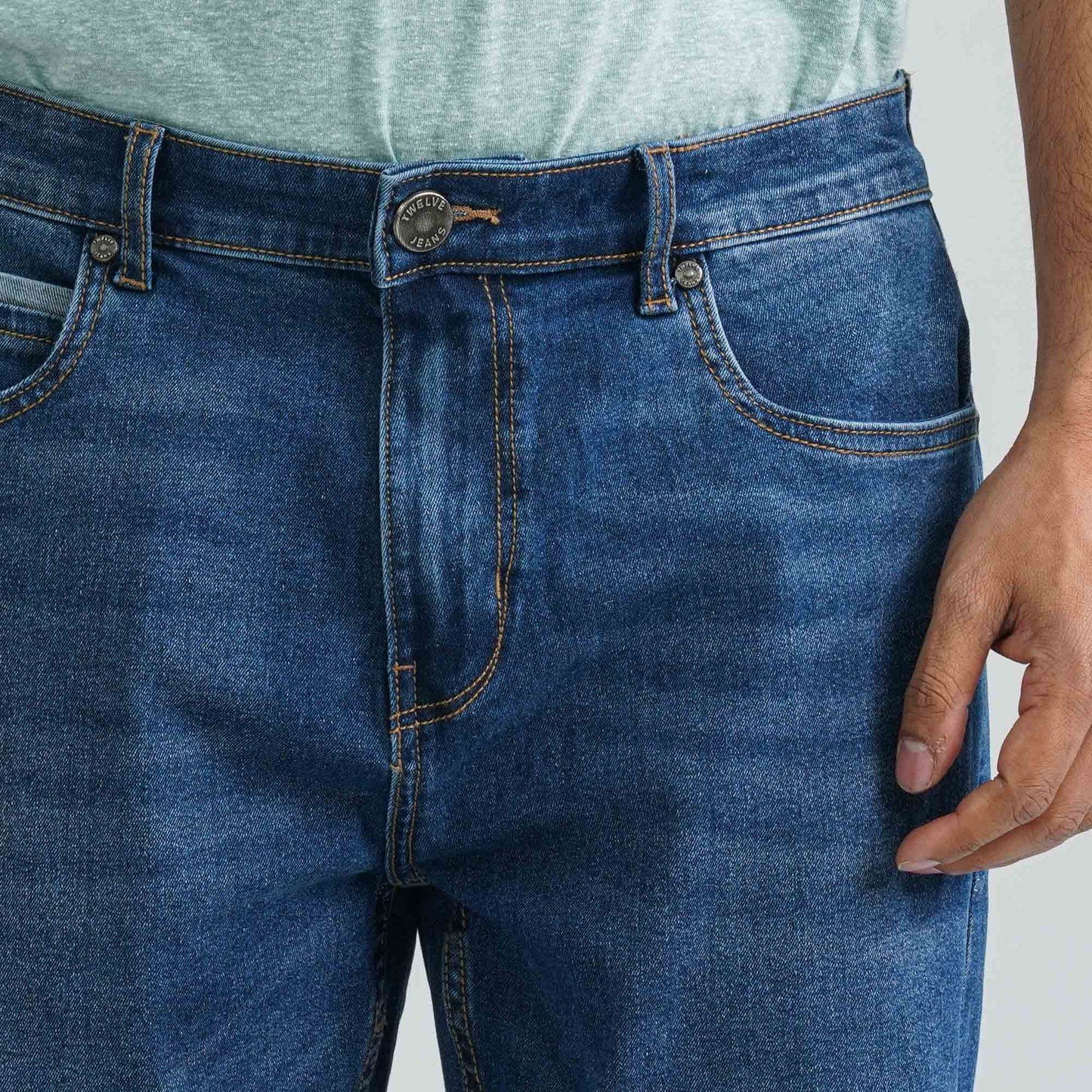 Men’s Stretch Denim Pant