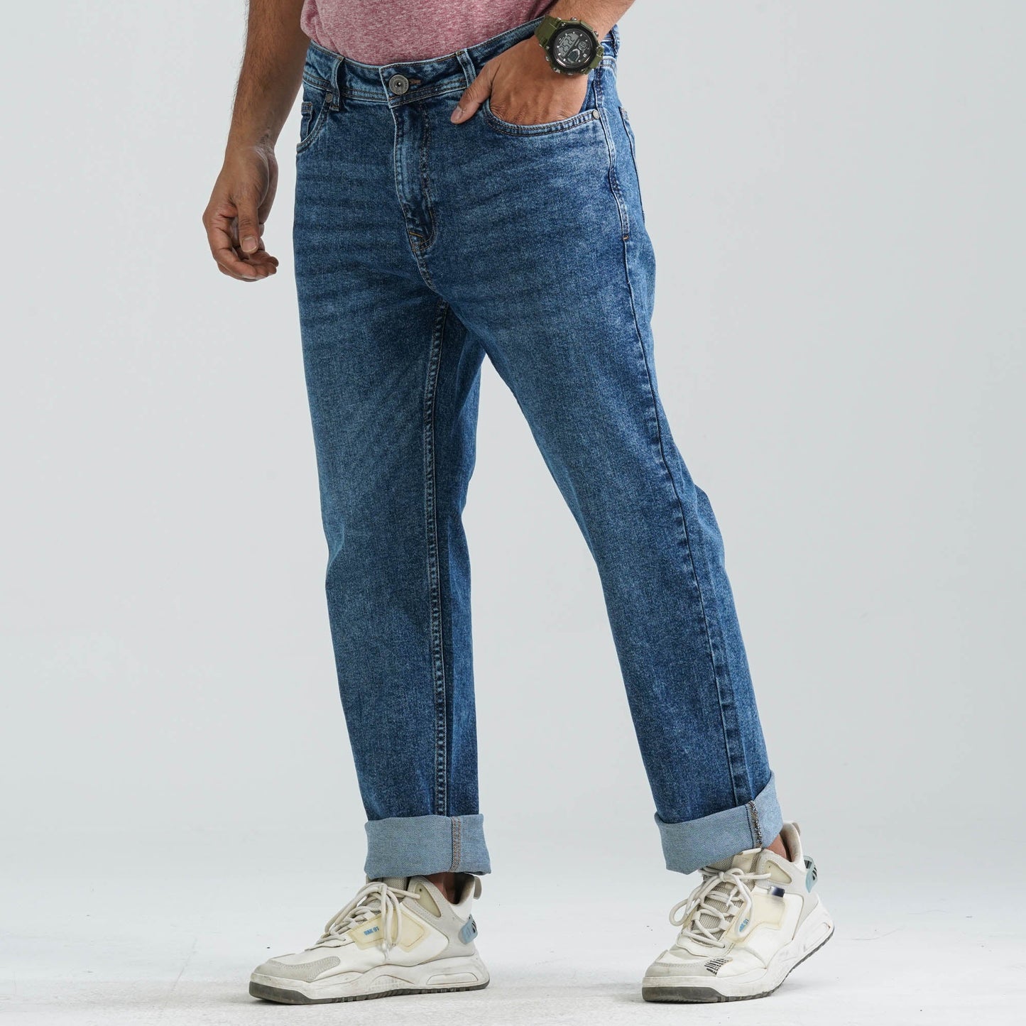Men’s Stretch Denim Pant