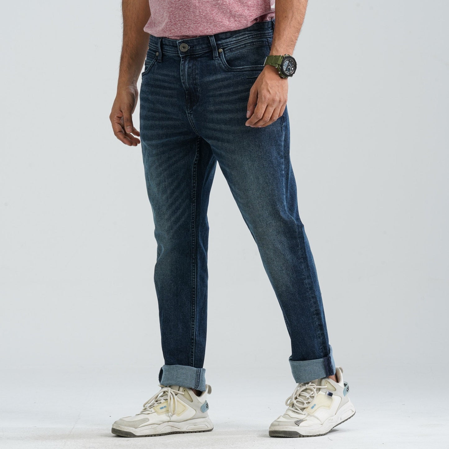 Men’s Stretch Denim Pant