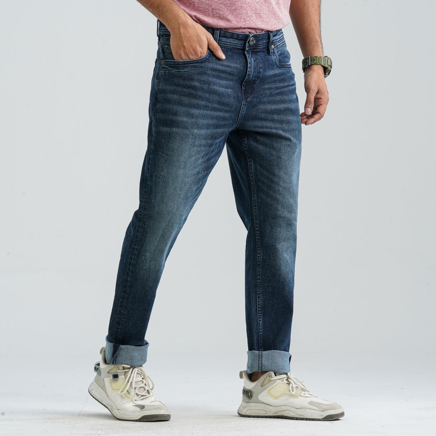 Men’s Stretch Denim Pant