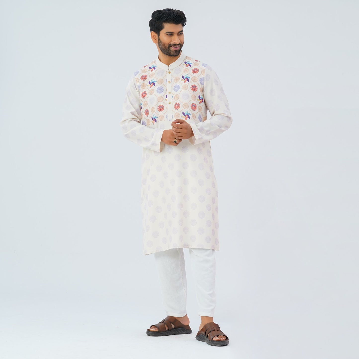 Men’s Cotton Panjabi