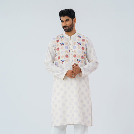 Men’s Cotton Panjabi