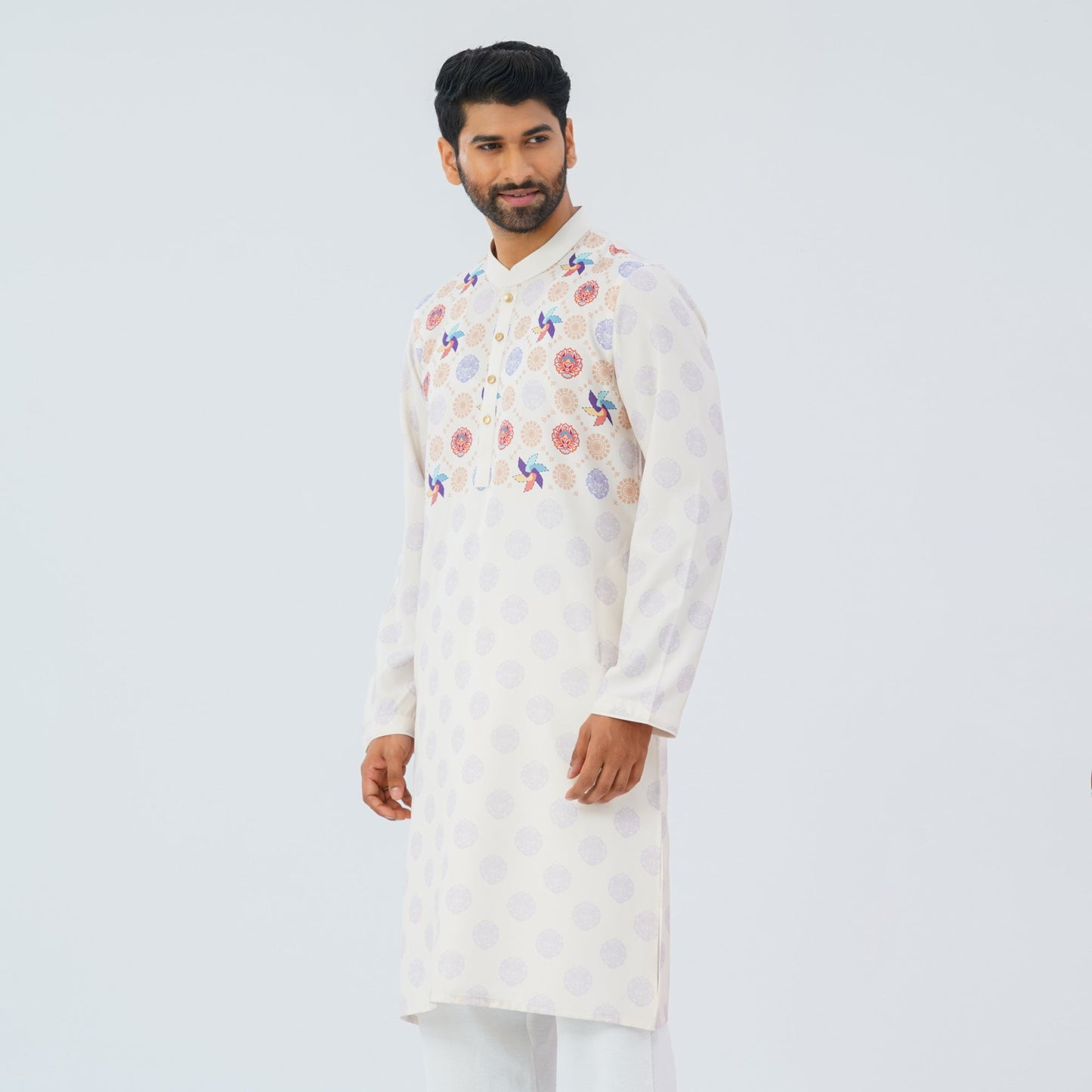 Men’s Cotton Panjabi