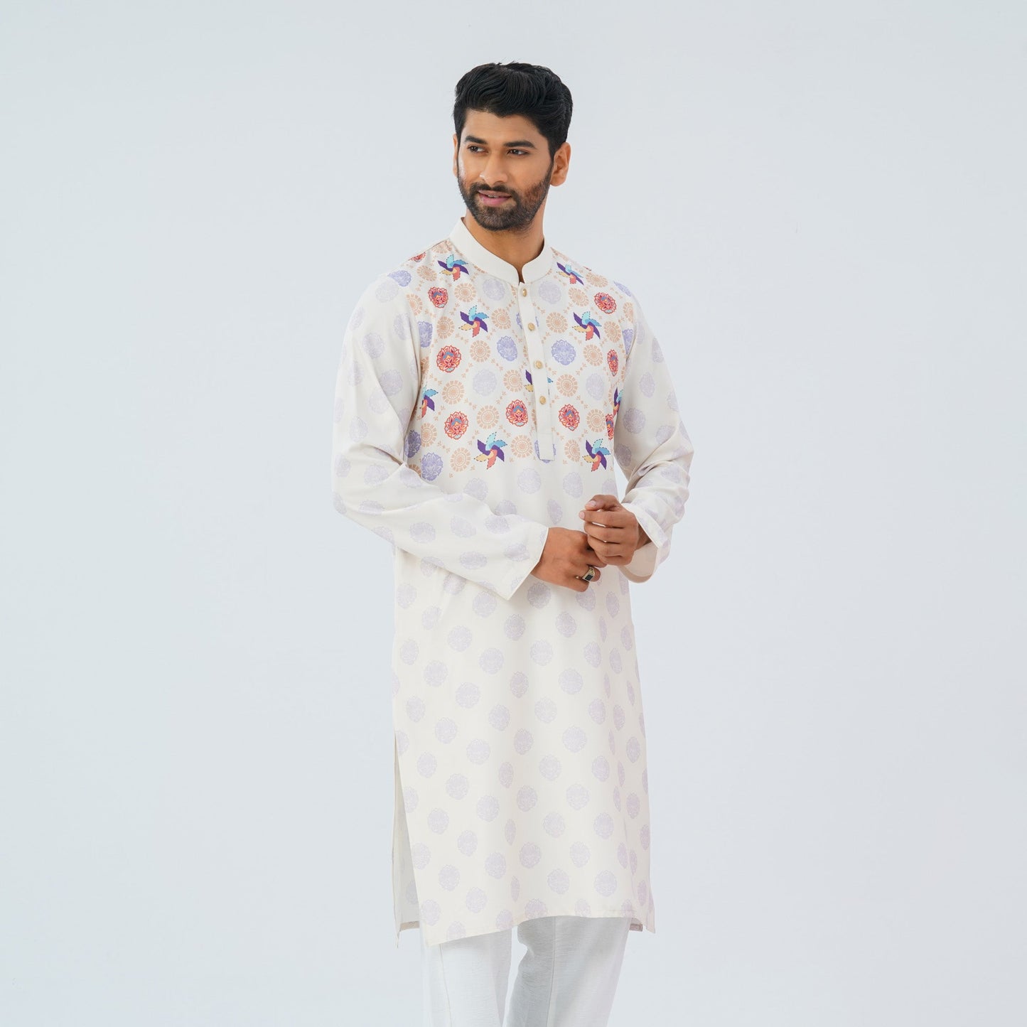 Men’s Cotton Panjabi