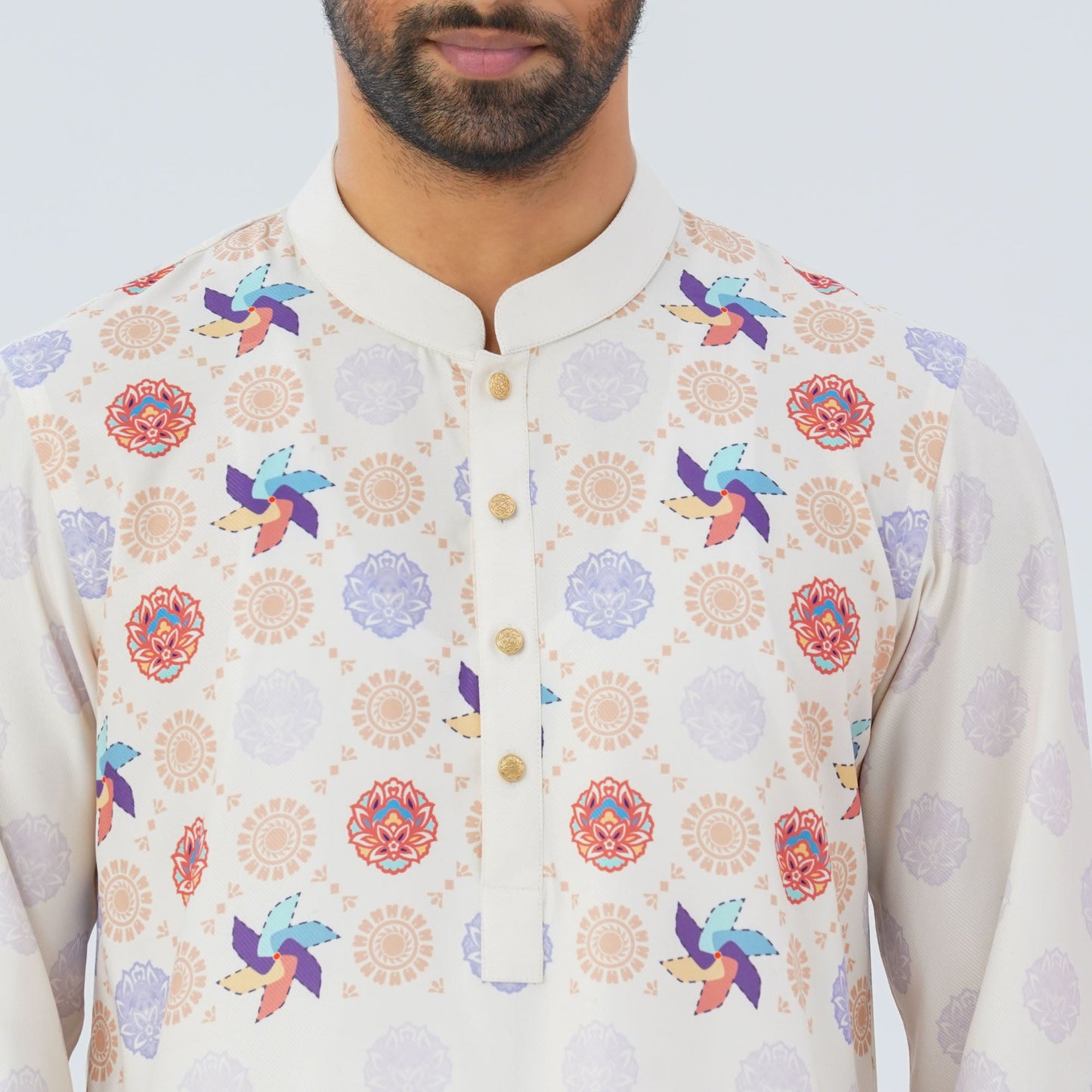 Men’s Cotton Panjabi