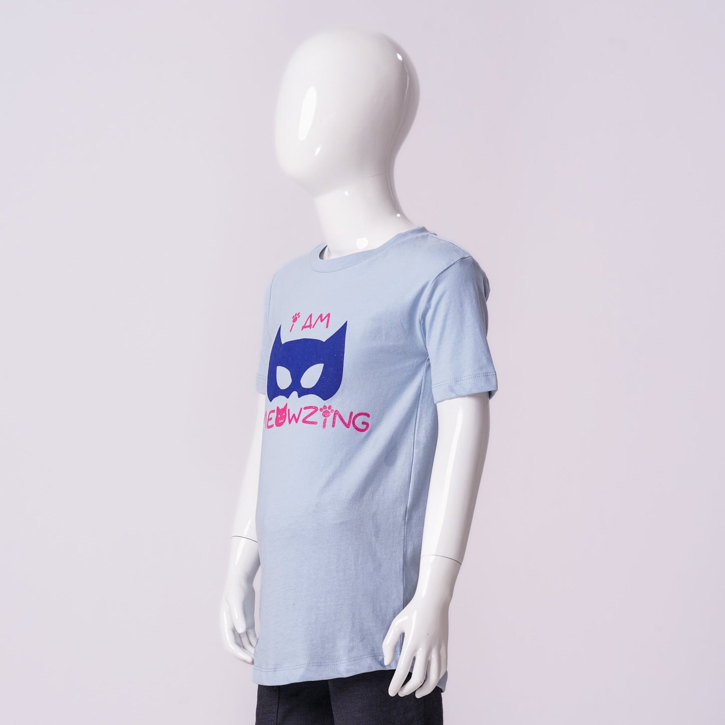 Girls Pink T-Shirt