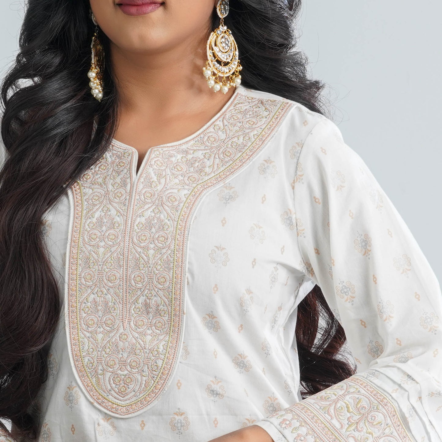 Women’s Cotton Two Piece Set