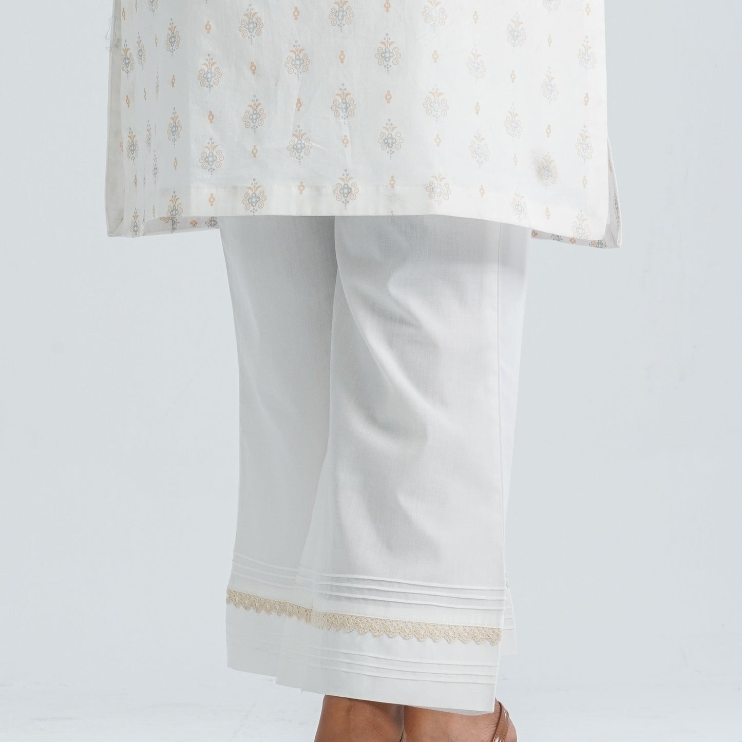 Women’s Cotton Two Piece Set