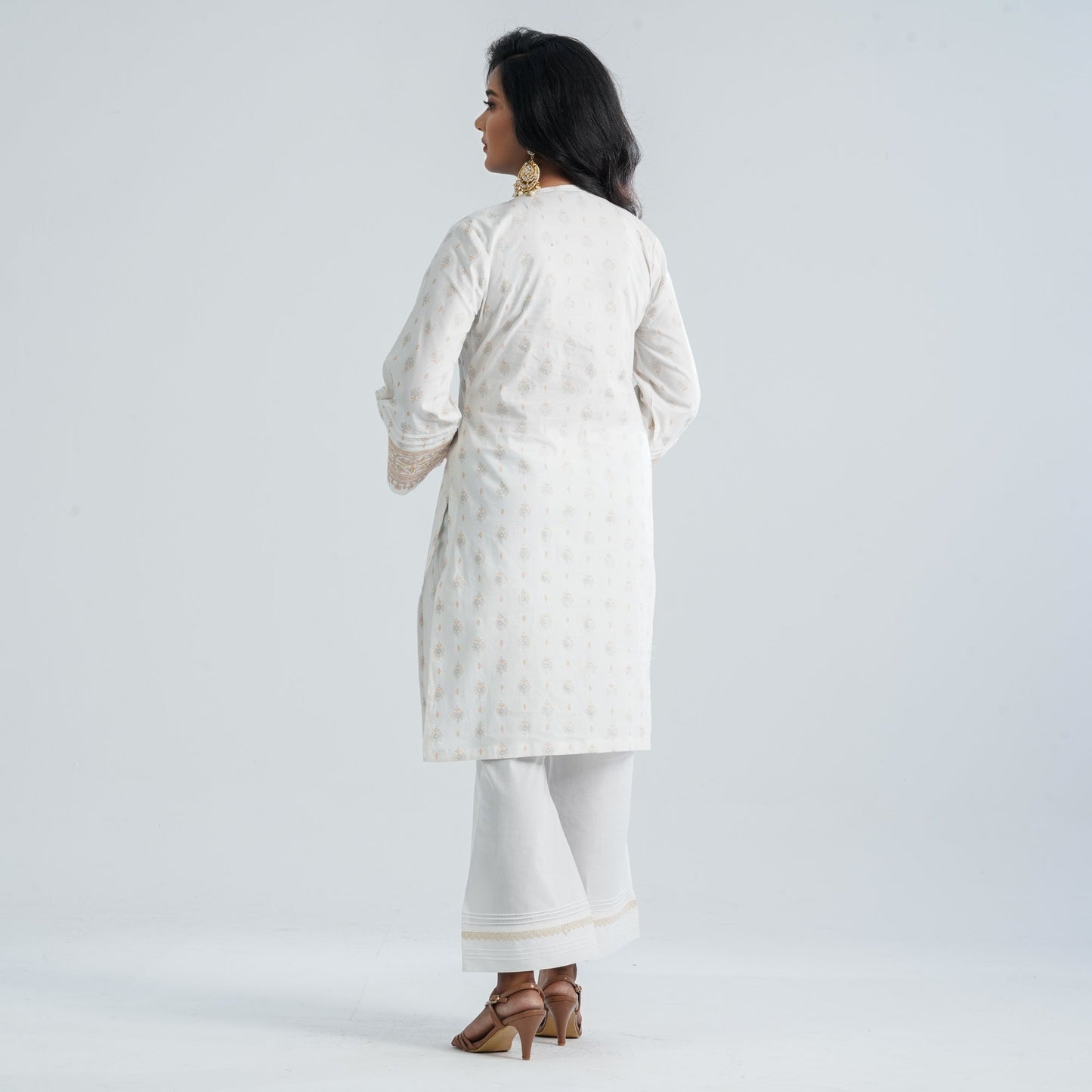 Women’s Cotton Two Piece Set
