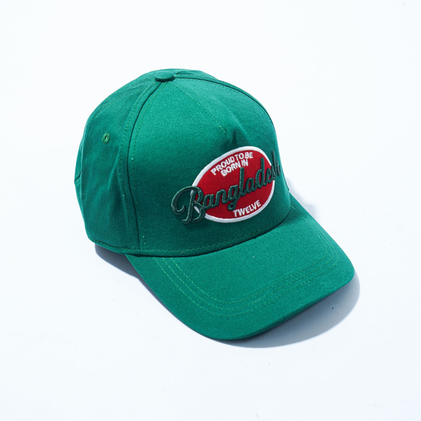 Mens Cap Green