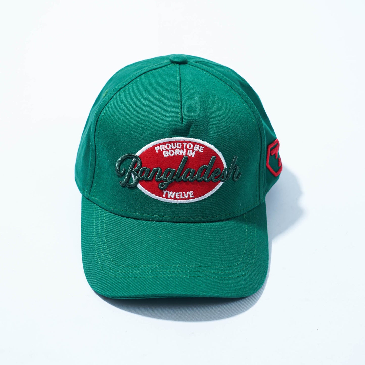 Mens Cap Green