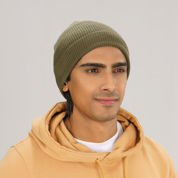 Men's Olive Cap