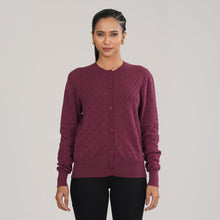 Load image into Gallery viewer, Women’s Maroon Sweater
