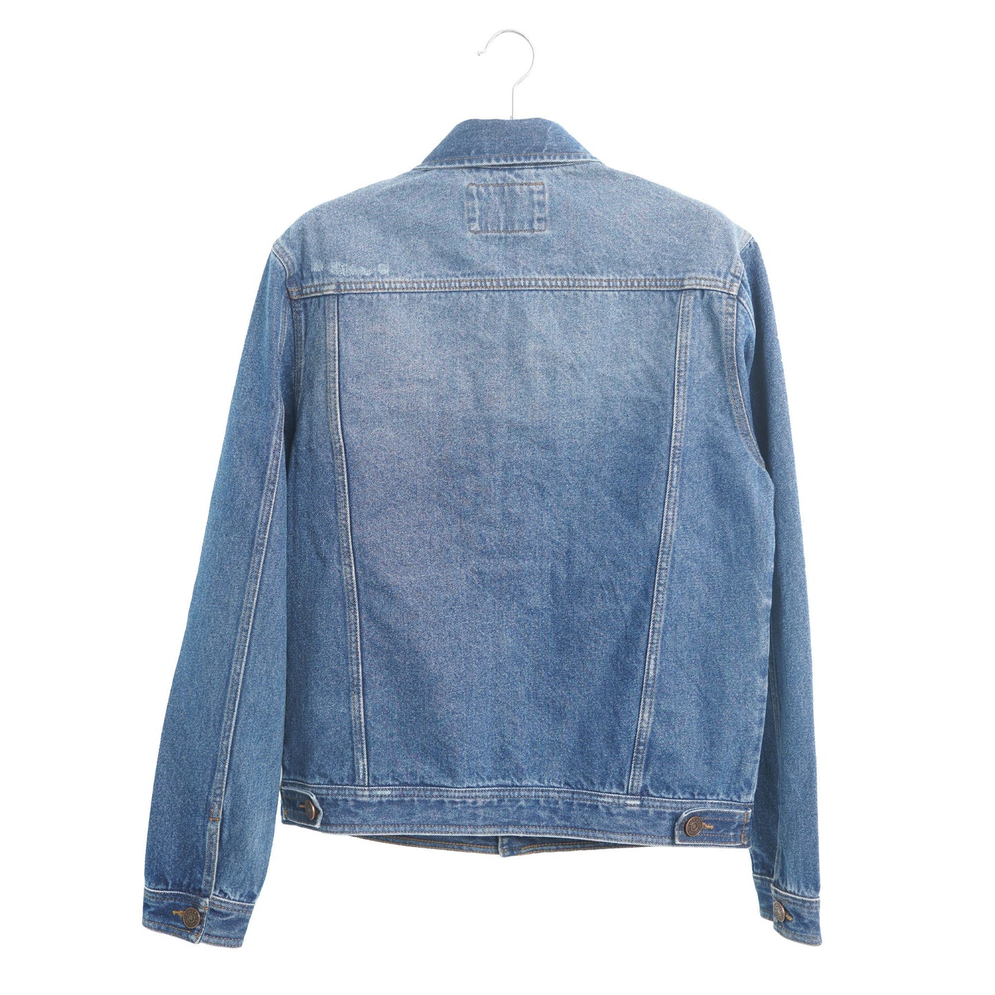 Mens Denim Jacket- Dark Blue