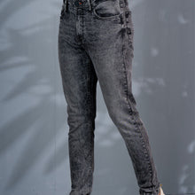 Load image into Gallery viewer, Mens Denim Pant- Light Grey
