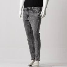 Load image into Gallery viewer, MENS DENIM PANT-GREY
