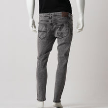 Load image into Gallery viewer, MENS DENIM PANT-GREY
