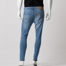 Load image into Gallery viewer, MENS DENIM PANT-LIGHT BLUE
