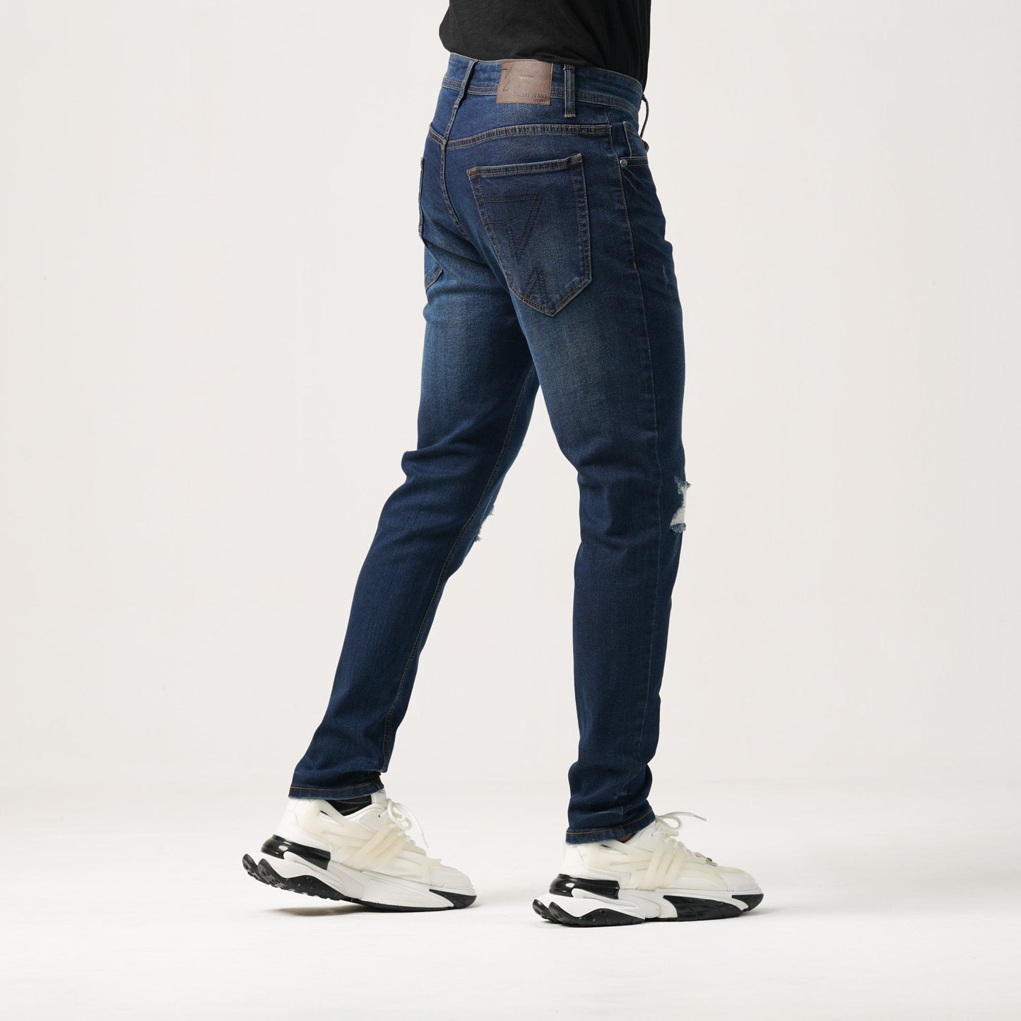Mens Blue Denim