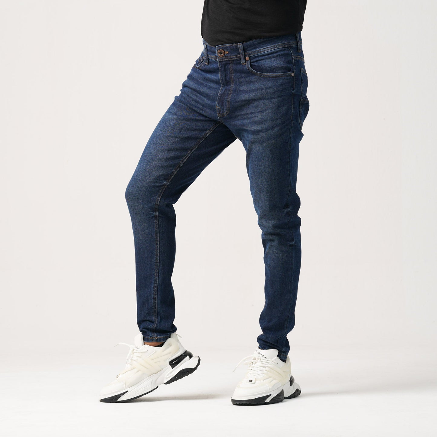 Mens Blue Denim