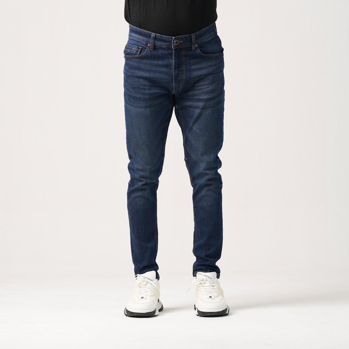 Mens Blue Denim