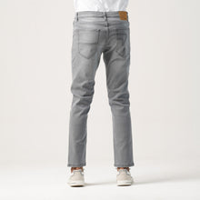 Load image into Gallery viewer, MENS DENIM LONG PANT-GREY
