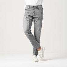 Load image into Gallery viewer, MENS DENIM LONG PANT-GREY
