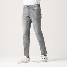 Load image into Gallery viewer, MENS DENIM LONG PANT-BLUE
