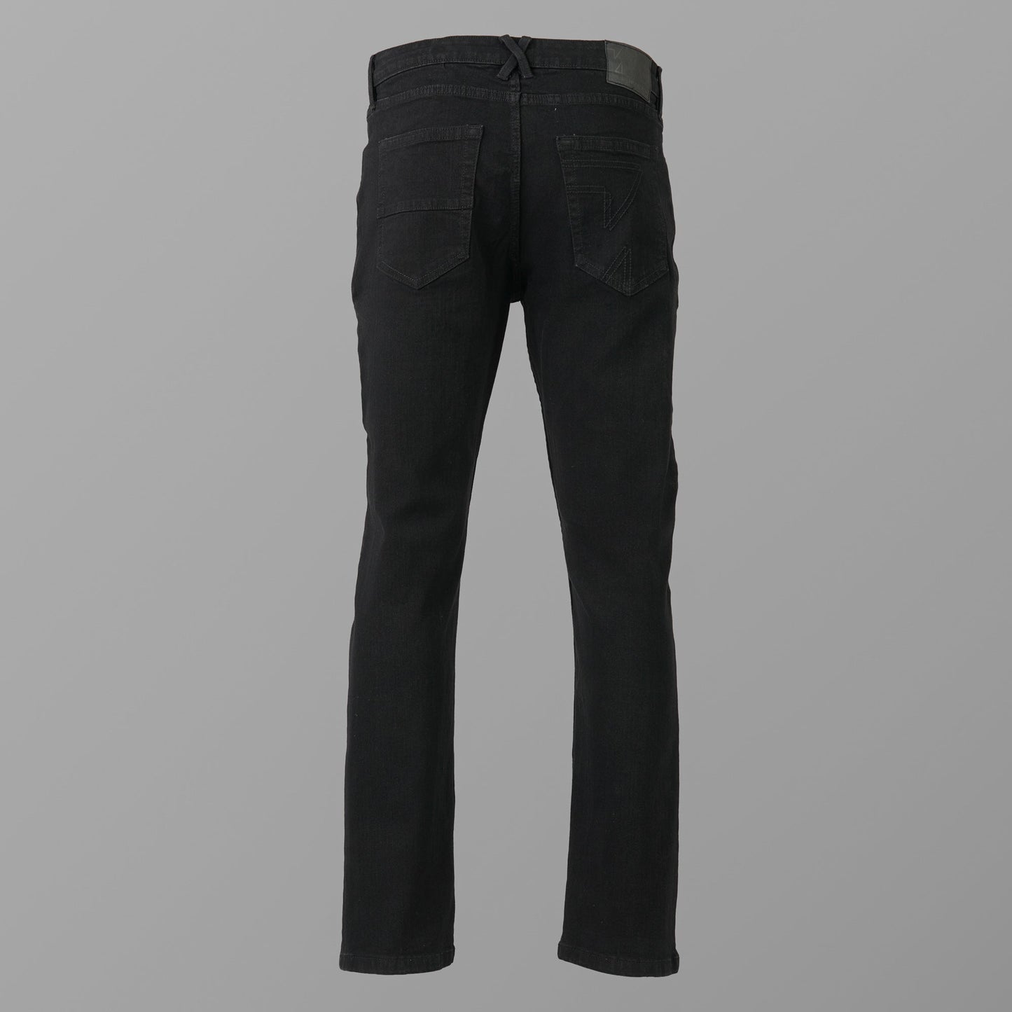 Mens Black Denim Pant