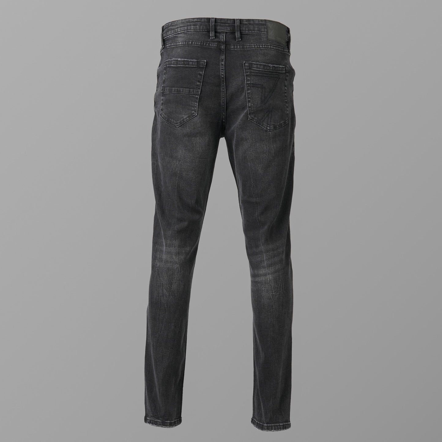 Mens Denim Grey Pant
