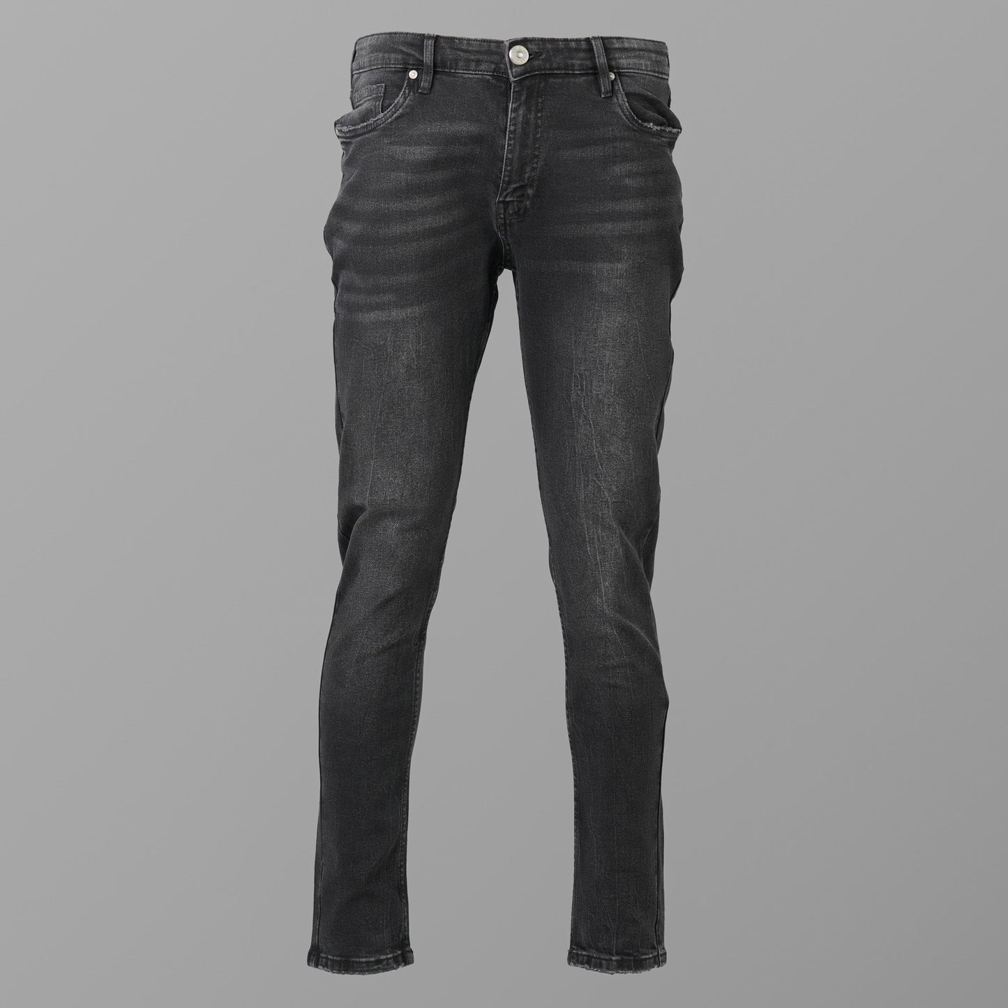 Mens Denim Grey Pant