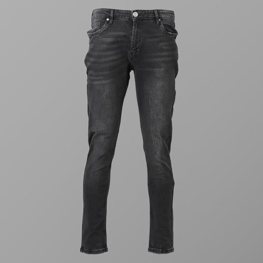 Mens Denim Grey Pant