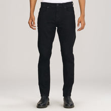 Load image into Gallery viewer, Men&#39;s Black Denim Pants
