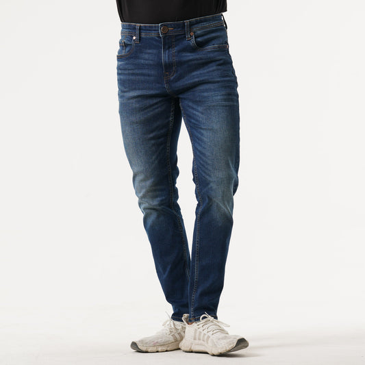 Mens Blue Denim