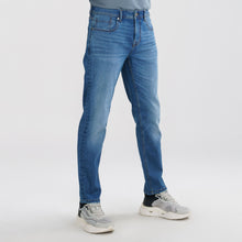 Load image into Gallery viewer, Men&#39;s Blue Denim Pants
