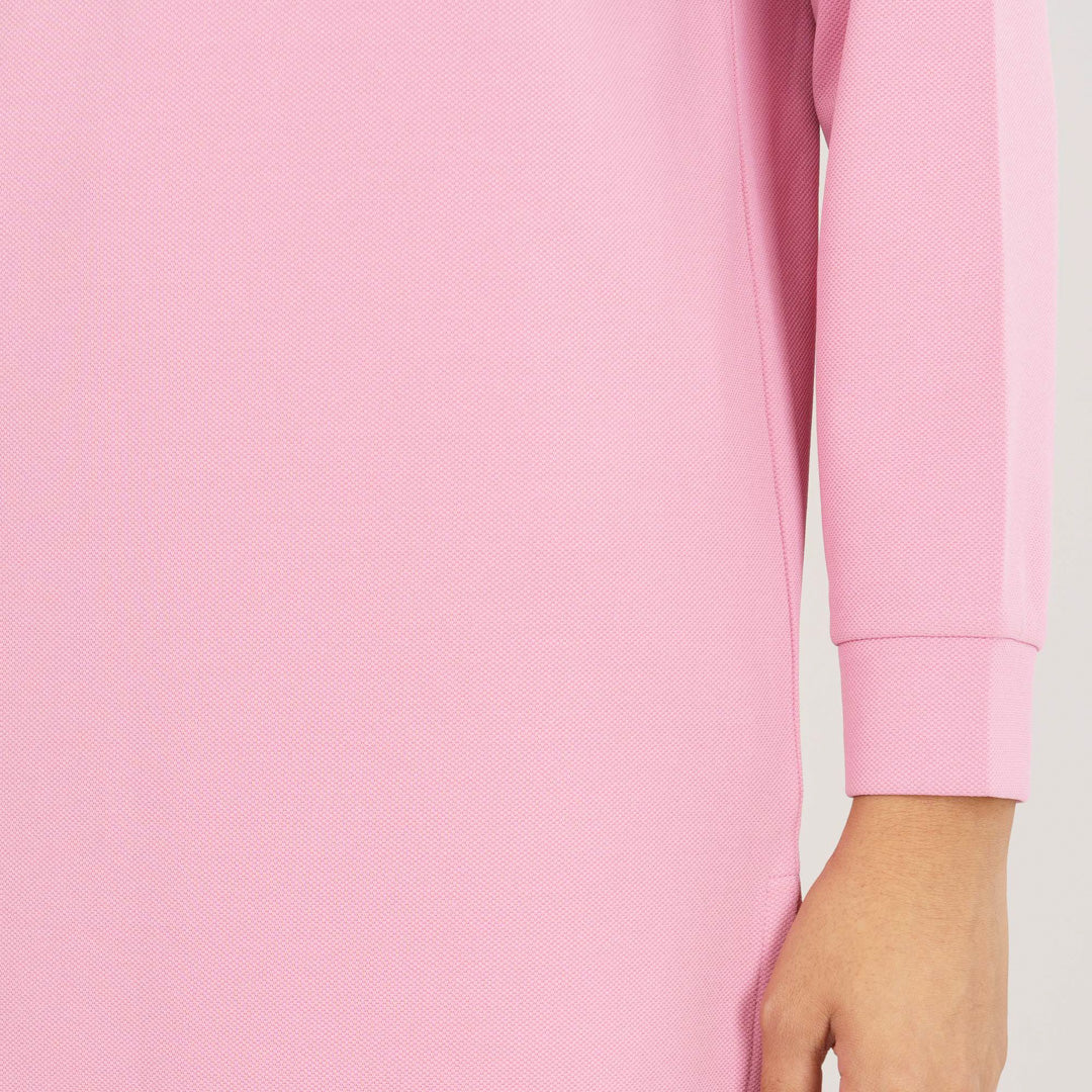 Women's Pink Hoodie Joggers Set