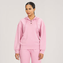 Load image into Gallery viewer, Women&#39;s Pink Hoodie
