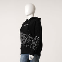 Load image into Gallery viewer, Womens Black Hoodie
