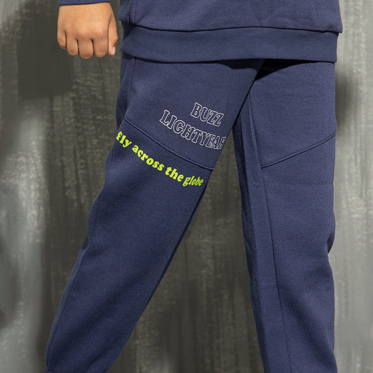 Boys Joggers- Navy
