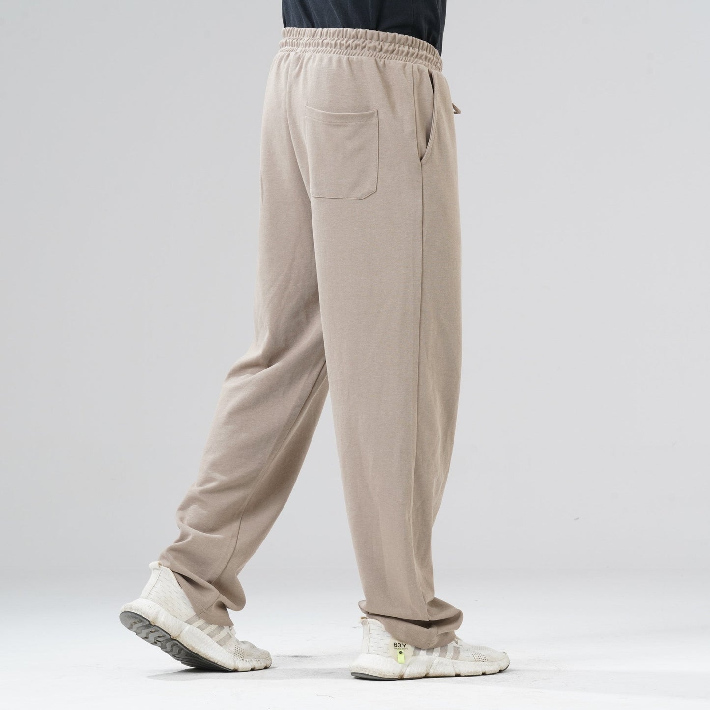 Mens Brown Joggers